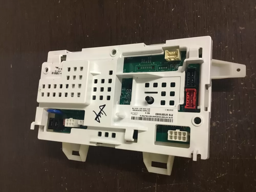 Maytag AP6261034 W10803588 W10831168 W10865068 W10916226 W10916483 W11116592 PS12114298 Washer Control Board