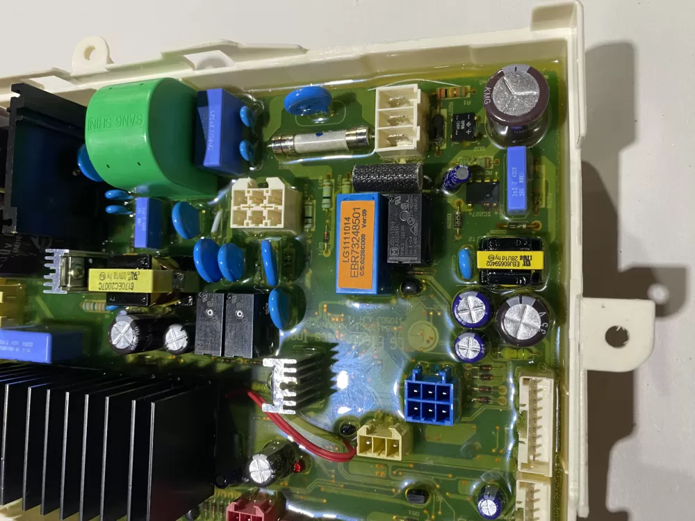 LG AP5632517 EBR73248501 EBR75131701 Washer Control Board AZ141863 | BK2386
