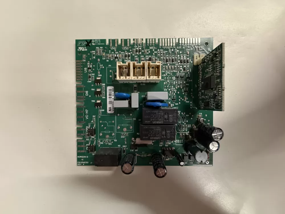 W10296375 Whirlpool Washer Board - Control