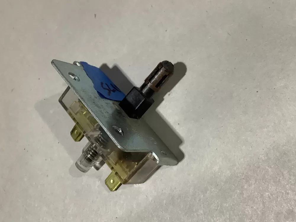 Whirlpool 348478 Dryer Start Switch