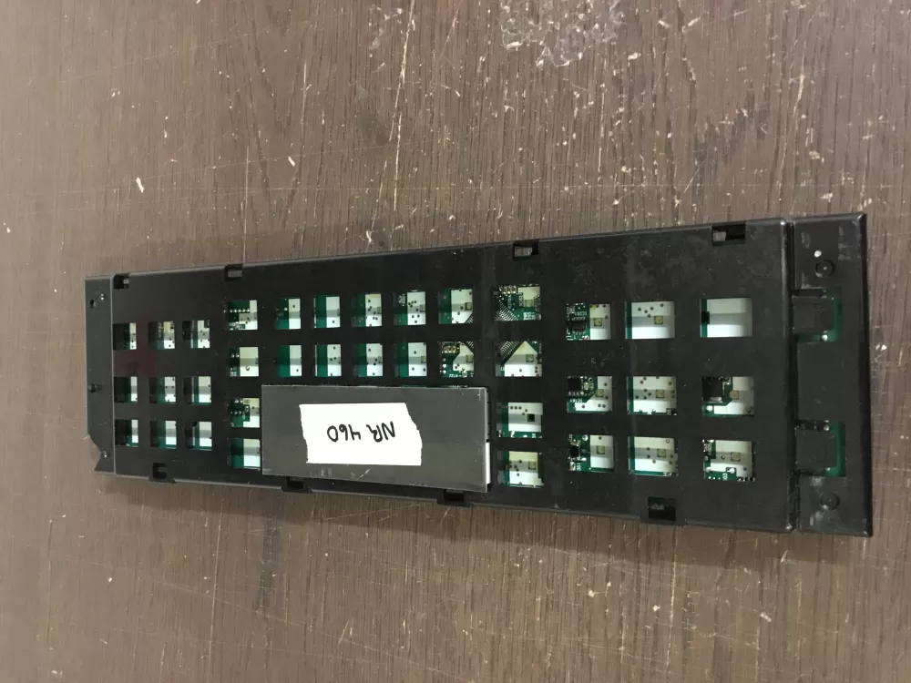 GE WB27T11430 WB27T11355 191D5810G024 Range Oven UI Control Board AZ4772 | NR460