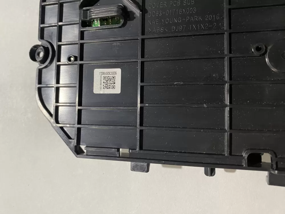 Samsung Whirlpool DC94 05968A Washer Control Board AZ190625 | BKV873
