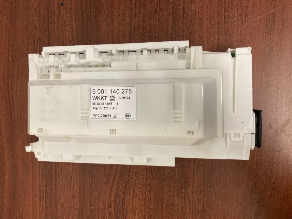 Bosch 9 001 140 278 Dishwasher Control Board