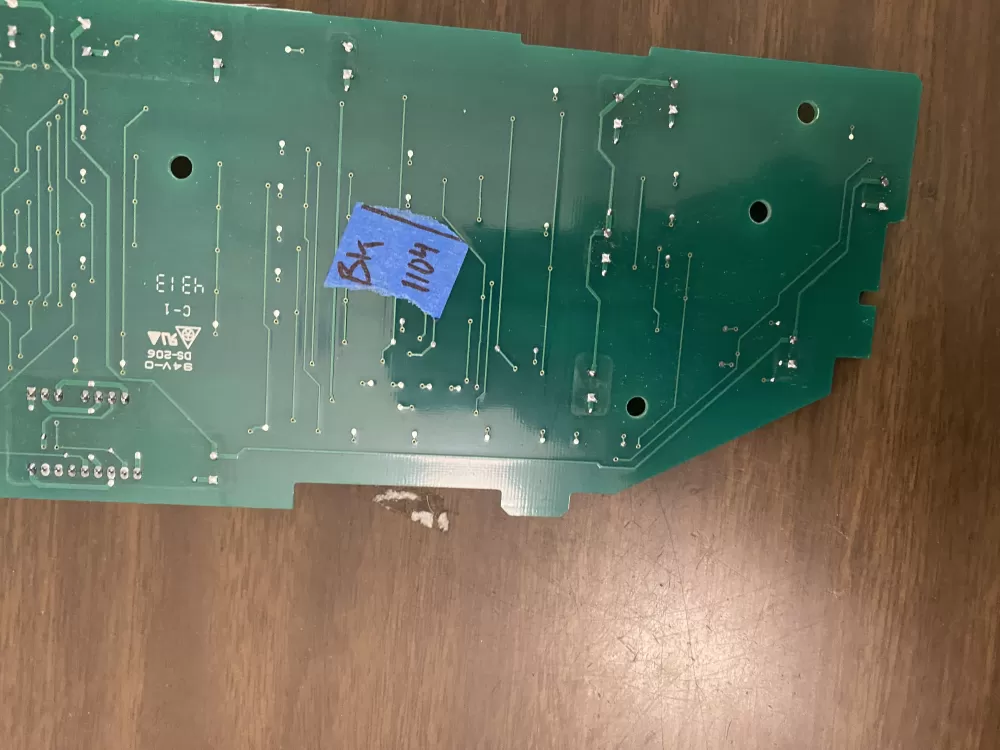 Whirlpool W10566880 Washer Control Board AZ91809 | BK1104