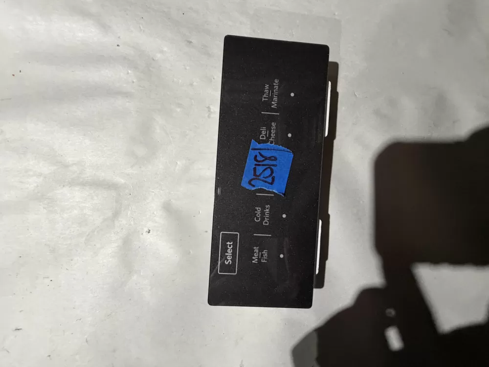 KitchenAid W10677118 Refrigerator Control Board AZ215236 | KM2518