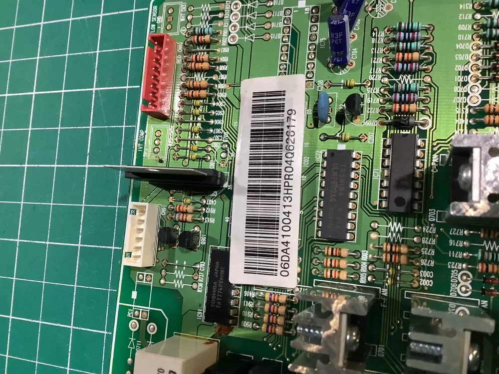 Samsung DA41-00413 Refrigerator Control Board AZ154973 | NR154