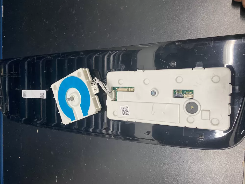 Samsung DC90-00113W Dryer Control Board Display Panel Assy