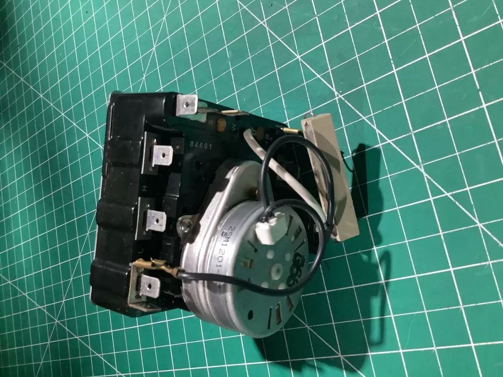 Maytag Admiral Norge AP6007601 WP31001513 Dryer Timer AZ135307 | AR2056