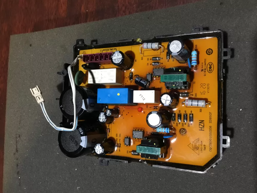 Haier VC755023 Dryer Control Board AZ82441 | NR316