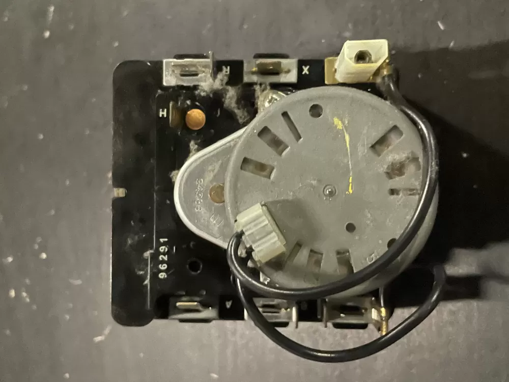 Frigidaire Kenmore AP2107515 408125 131063200 Dryer Timer AZ27744 | WM116