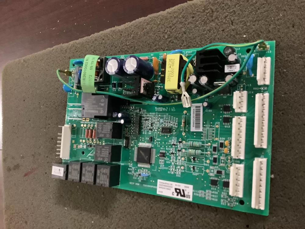 GE 200D2260G008 PD00074367 AP7188100 WR55X10942C 200D4854G008 200D4854G013 200D2259G017 200D4852G018 200D4850G022 200D4852G024 200D6221G013 200D6221G015 200D6221G016 WKKT 1304-00-70A WR49X10060 WR55X10024 WR55X10037 WR55X10045 WR55X10056 WR55X10065 Refrigerator Control Board