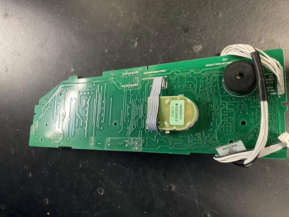 Whirlpool W10399099 Washer Control Board AZ13371 | BK1559