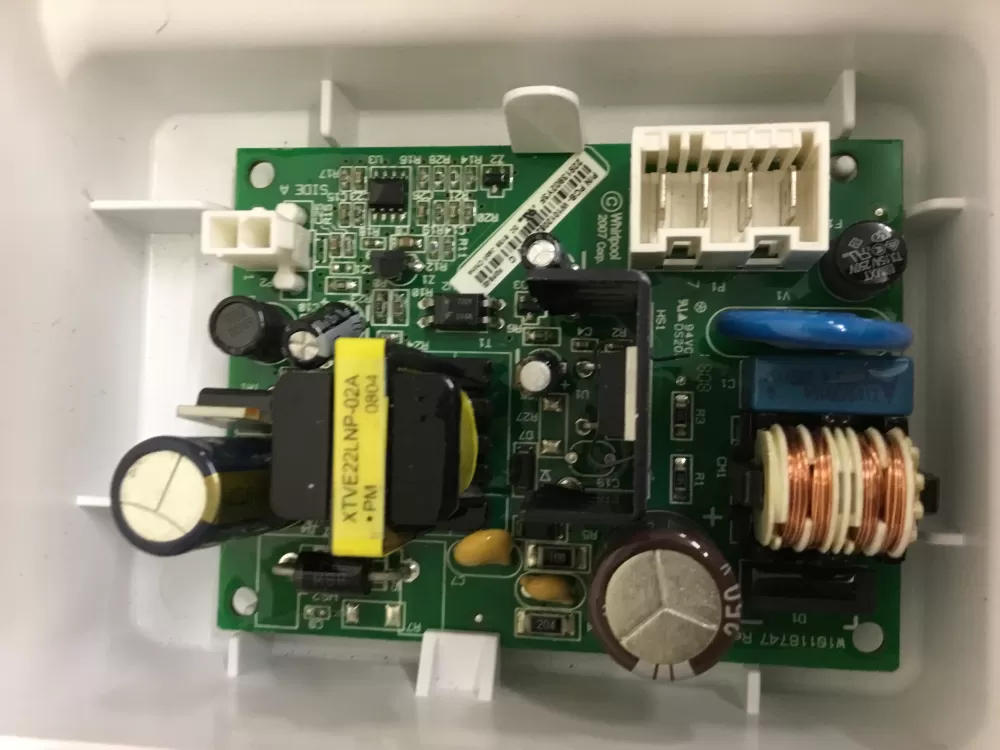 Whirlpool Maytag W10356039 W10118747 Refrigerator Control Board AZ34375 | NR1699