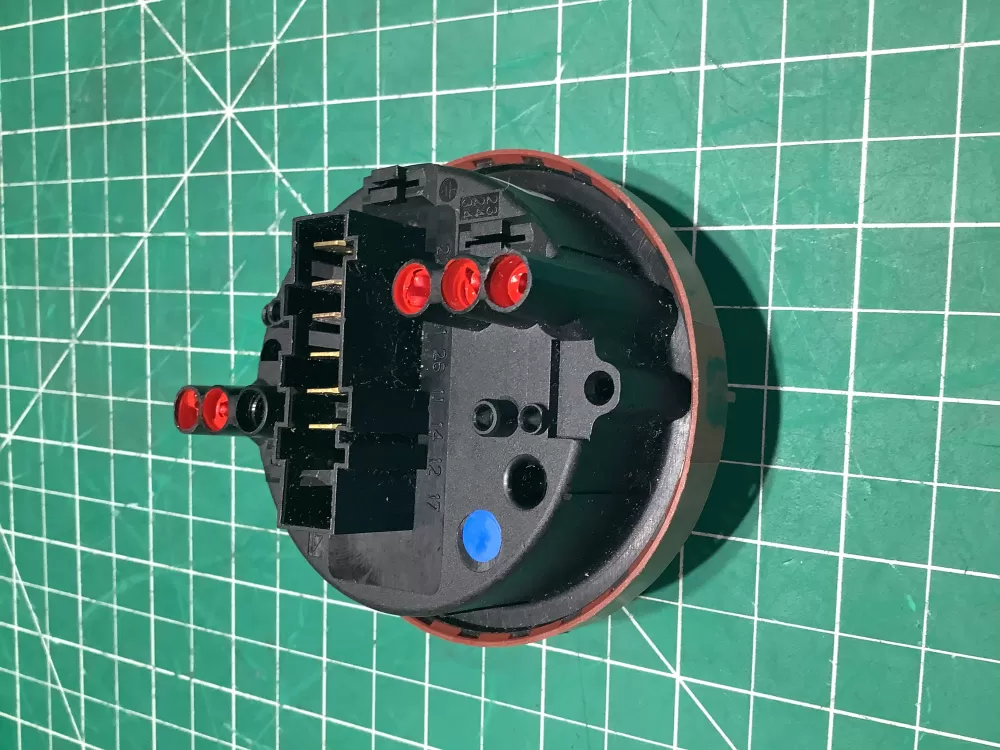 Whirlpool 8540223 8540224 Washer Pressure Switch AZ151490 | SL176
