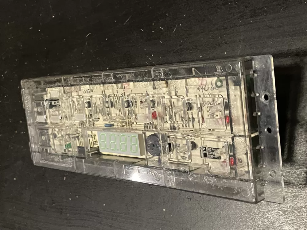 Kenmore Hotpoint GE WB27K10214 Range Control Board AZ28868 | WM145