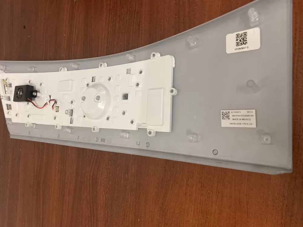 Kenmore Whirlpool W10643937 Washer Control Board Panel AZ51763 | BKV544