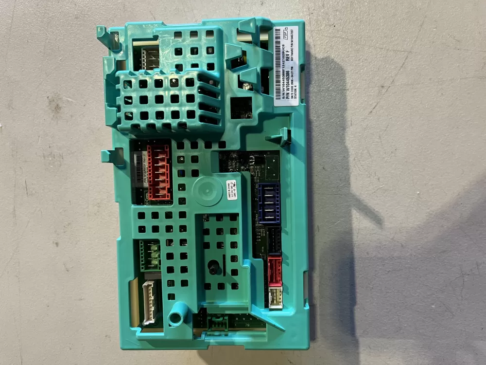 Maytag W10406139 W10422816 W10445386 W10480274 PS3653307 Washer Control Board