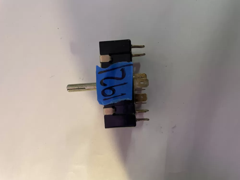 Amana Modern Maid Stove Oven Selector Switch ASR5177-144 AZ196363 | KM192