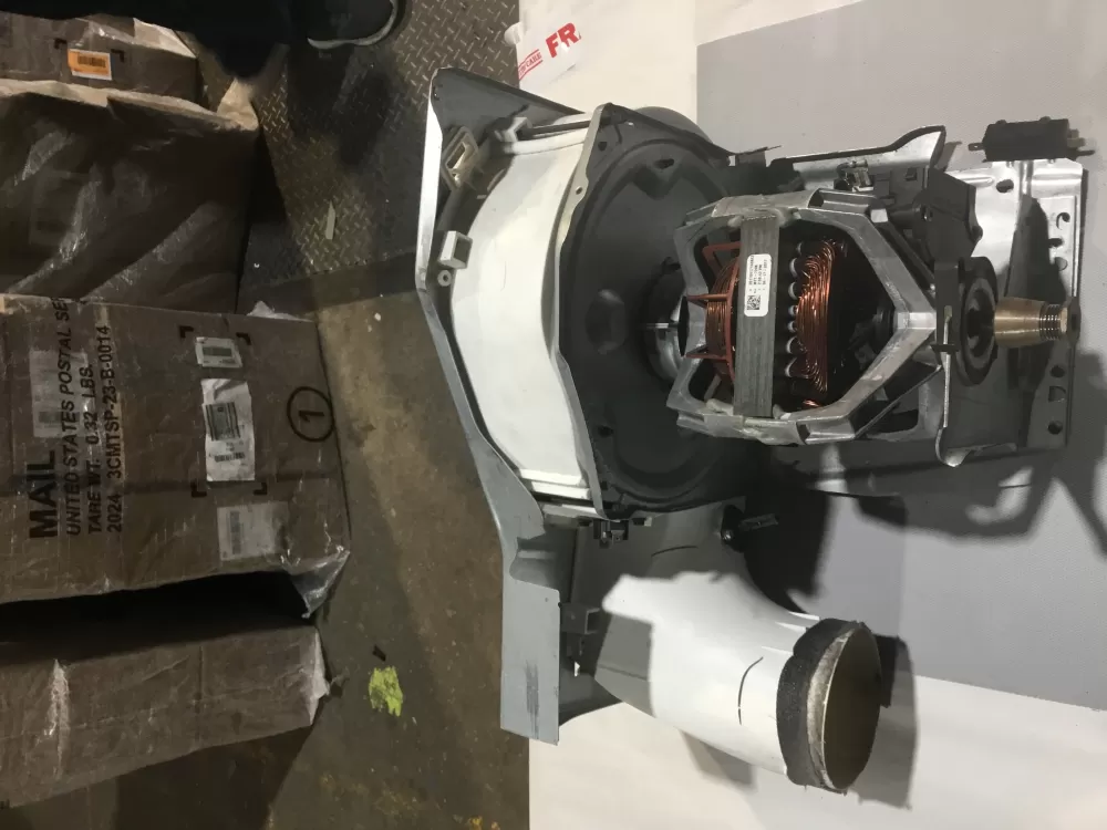 GE 234D1469P006   S58TVMTT-7206 Dryer Motor