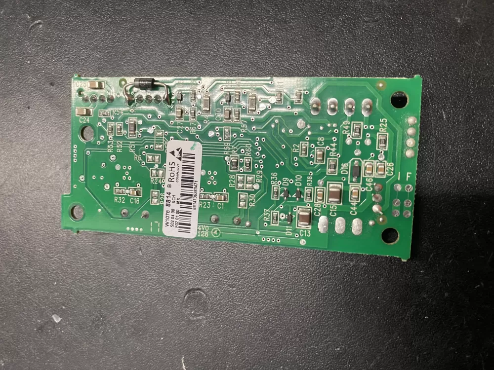 Whirlpool KitchenAid AP6004628 Refrigerator Control Board AZ19682 | BK865