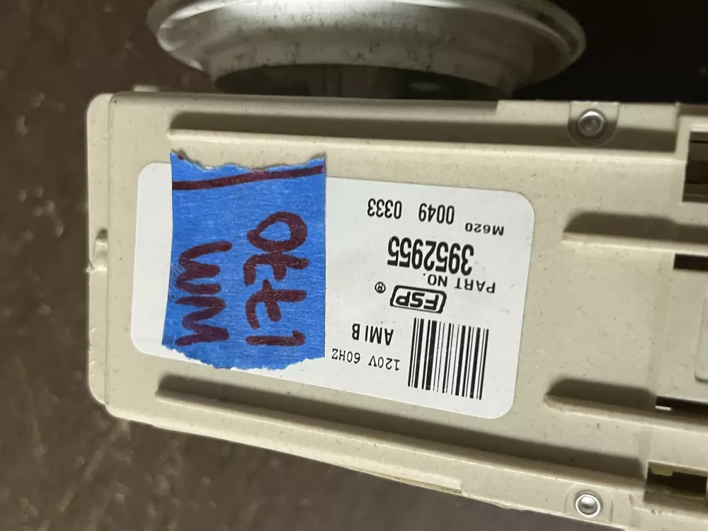 Kenmore AP6008920 3952955 WP3952955 PS11742061 Washer Timer AZ45438 | Wm1770