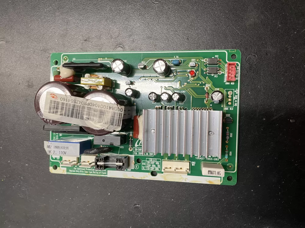 Samsung DA41-00614F DA41-00411A DA41-00404D Refrigerator Control Board