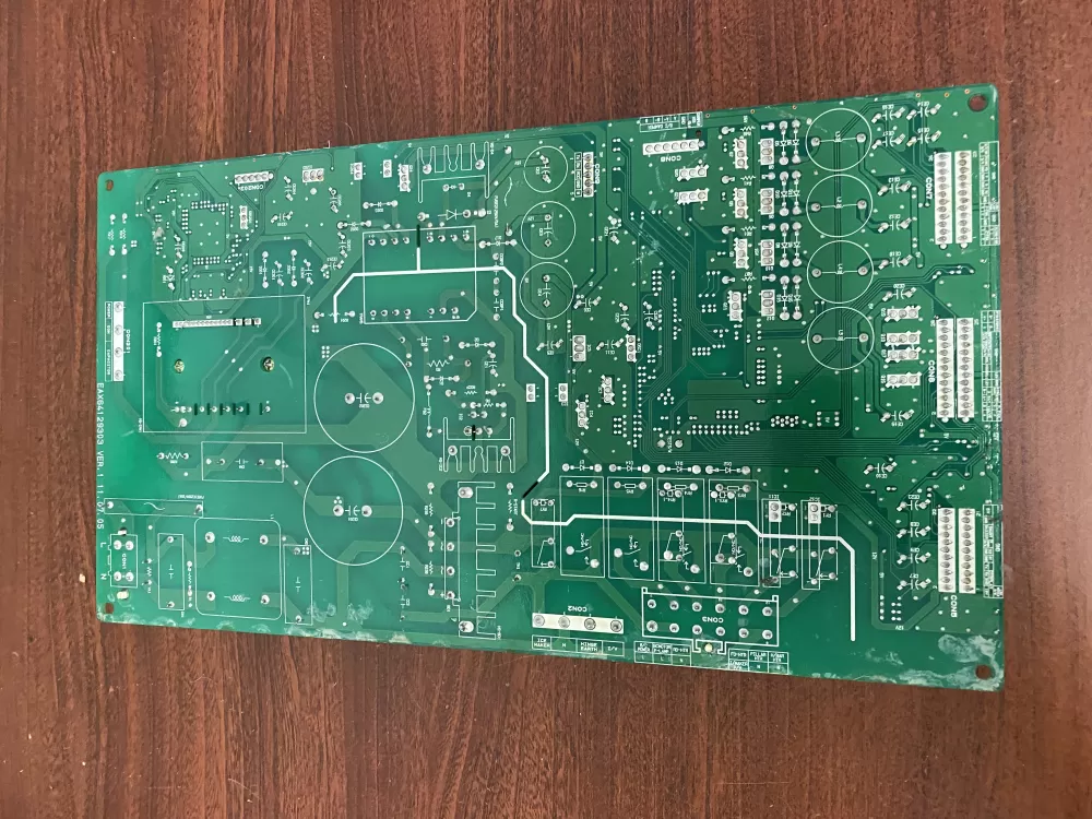 LG Kenmore EBR75234703 EBR73093606 Refrigerator Control Board AZ45607 | BK1773