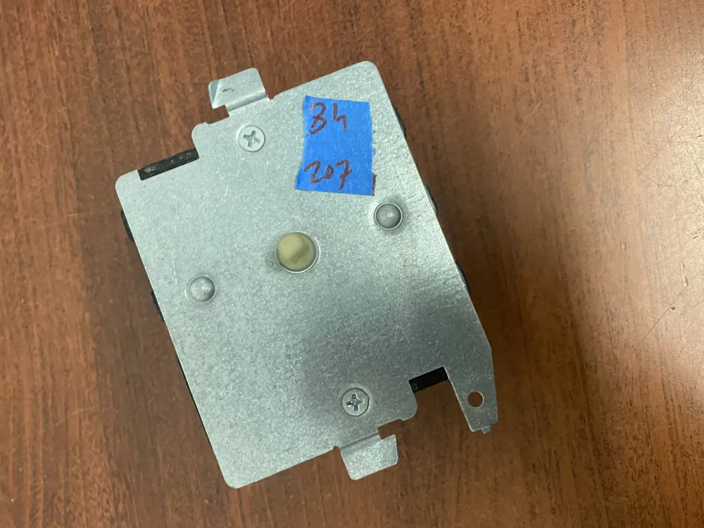 GE Hotpoint 212D1233P004 Dryer Timer AZ45574 | BK207