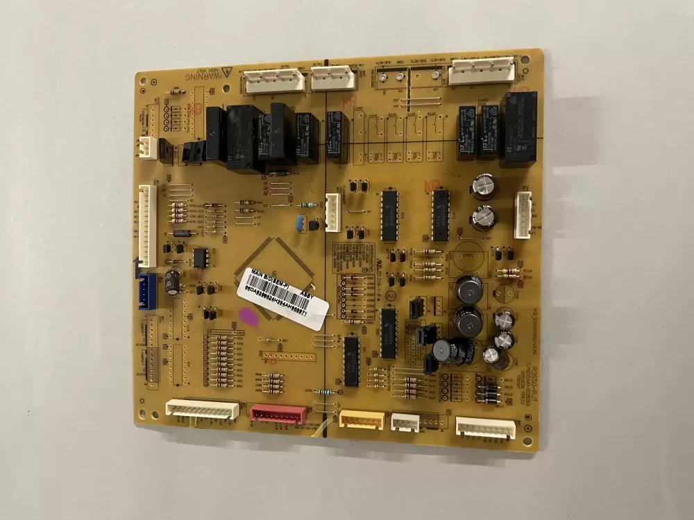 Samsung DA92 00624H Refrigerator Control Board AZ137401 | KM2362