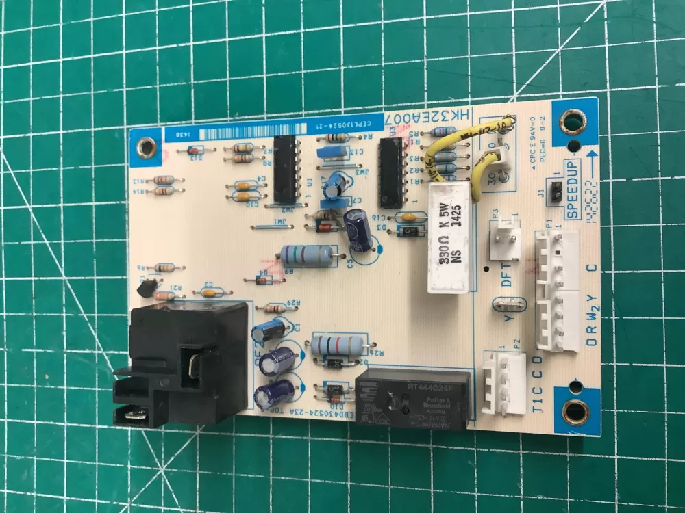 CEPL130524 Carrier Board - Defrost Control