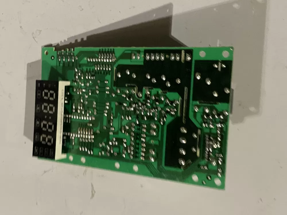 Emerson E230073 Microwave Control Board AZ32154 | Wm104