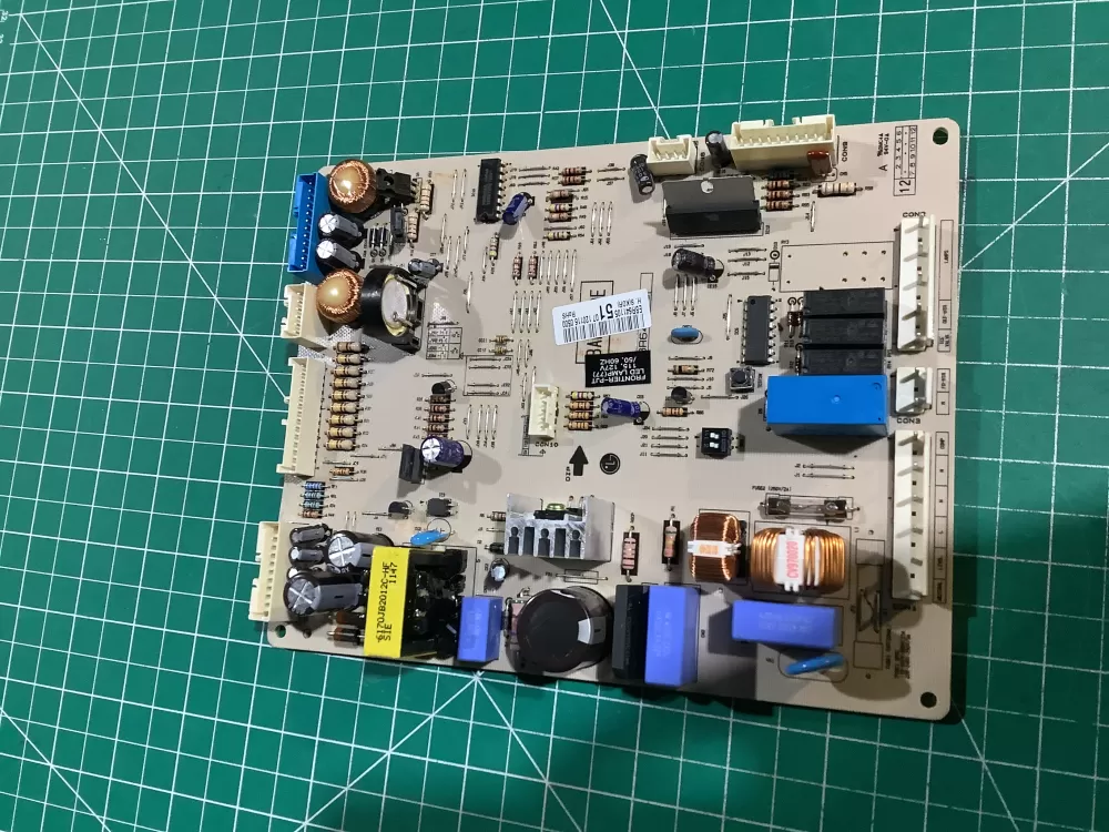 LG EBR64110551 Refrigerator Control Board