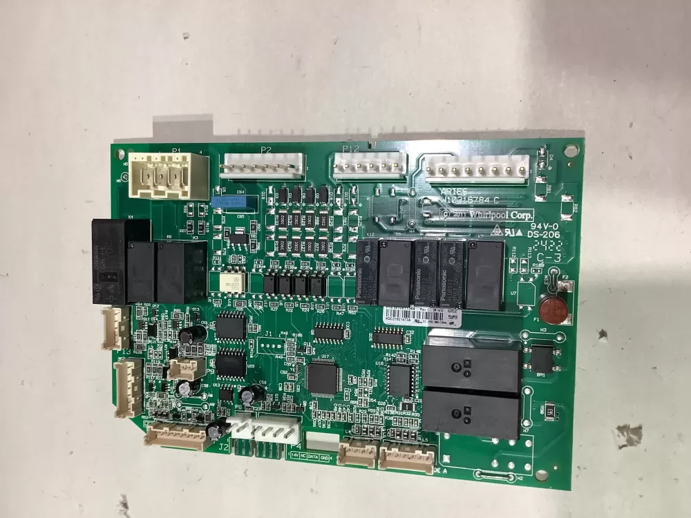 Whirlpool Maytag KitchenAid Kenmore Refrigerator Control Board AZ142516 | ZC2398