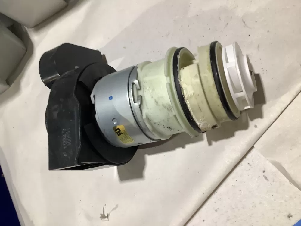 Frigidaire 154828601 Dishwasher Circulation Pump Motor AZ128493 | Sl222