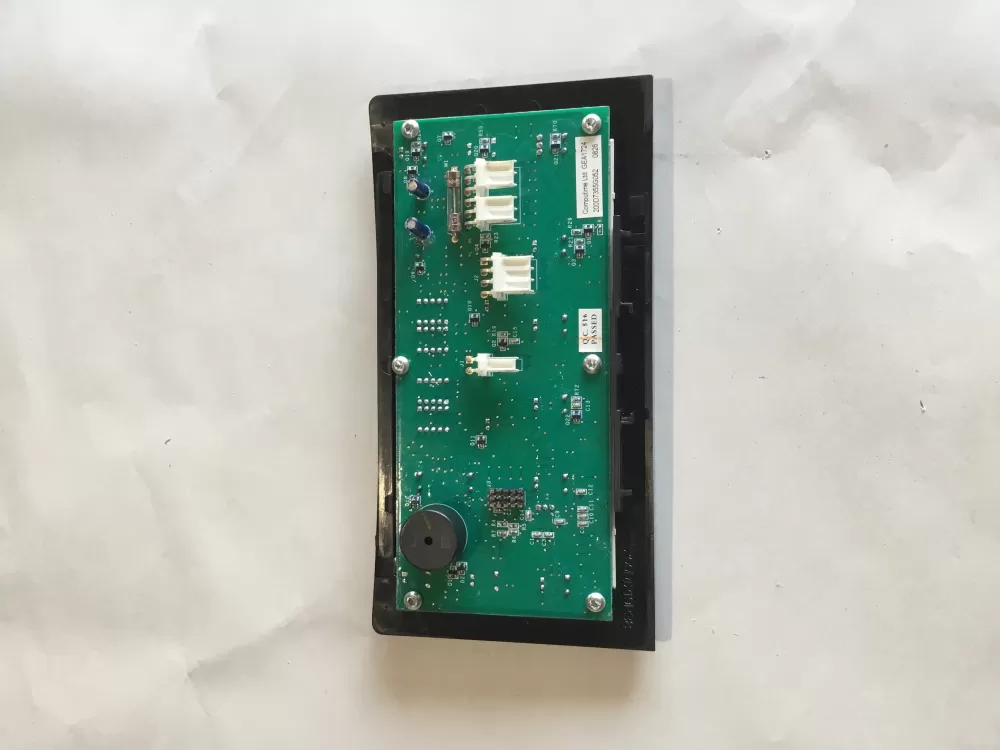 GE 200D7355G052 WR55X10802 Refrigerator Control Board AZ147913 | BG2481
