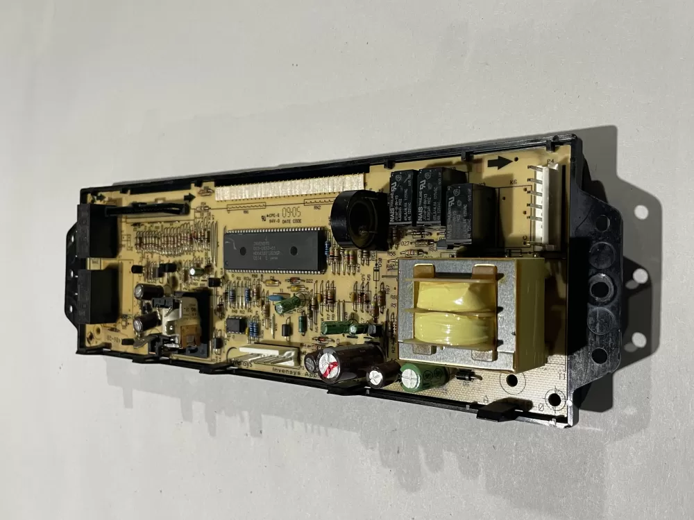 Whirlpool 100-01406-28 Range Control Board