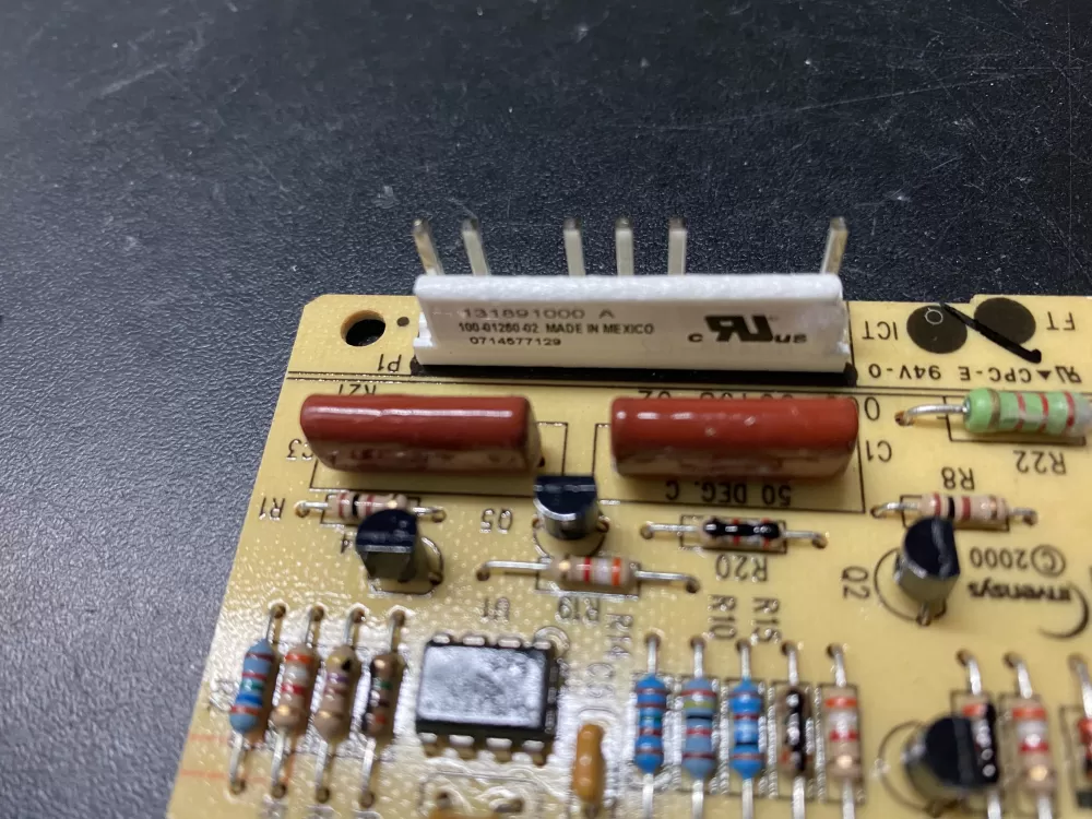 Frigidaire 131891010 131891000 Washer Control Board
