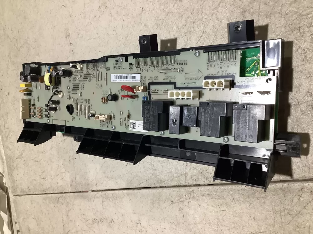 GE 241D1594G011 Washer Control Board AZ114115 | V674