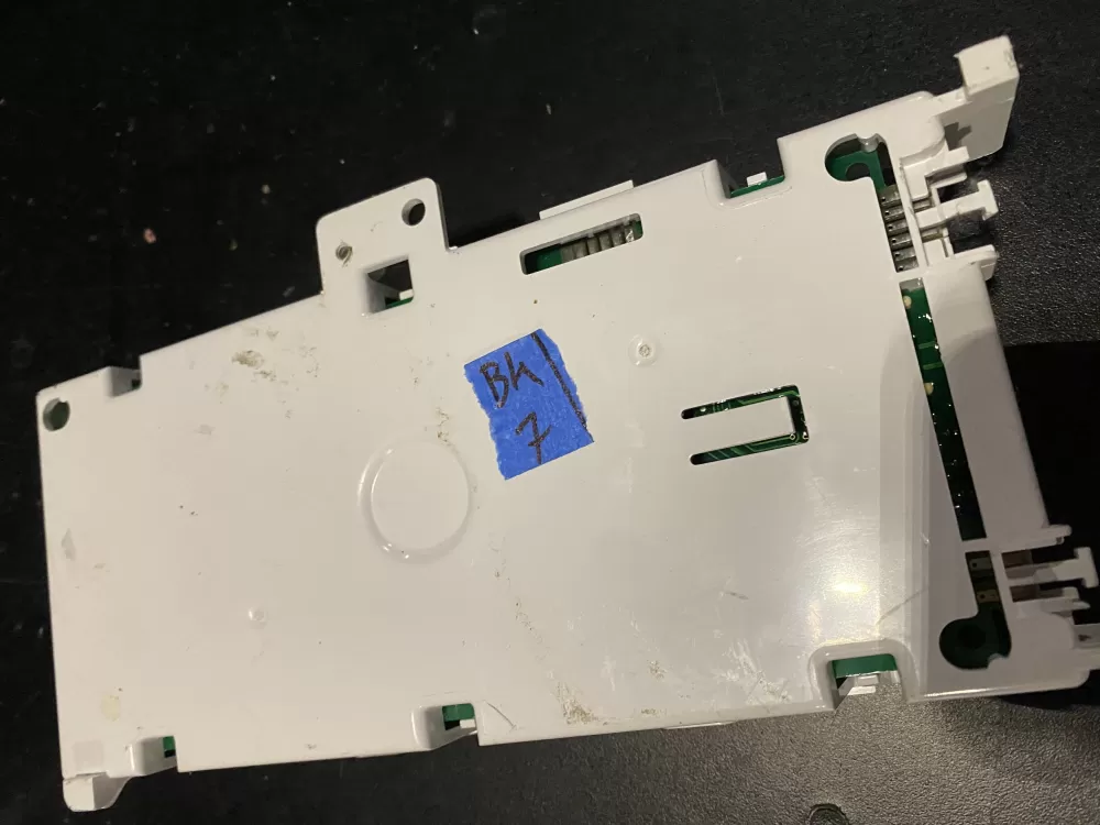 Whirlpool W10368722 W10432259  Dryer Control Board AZ25589 | BK7