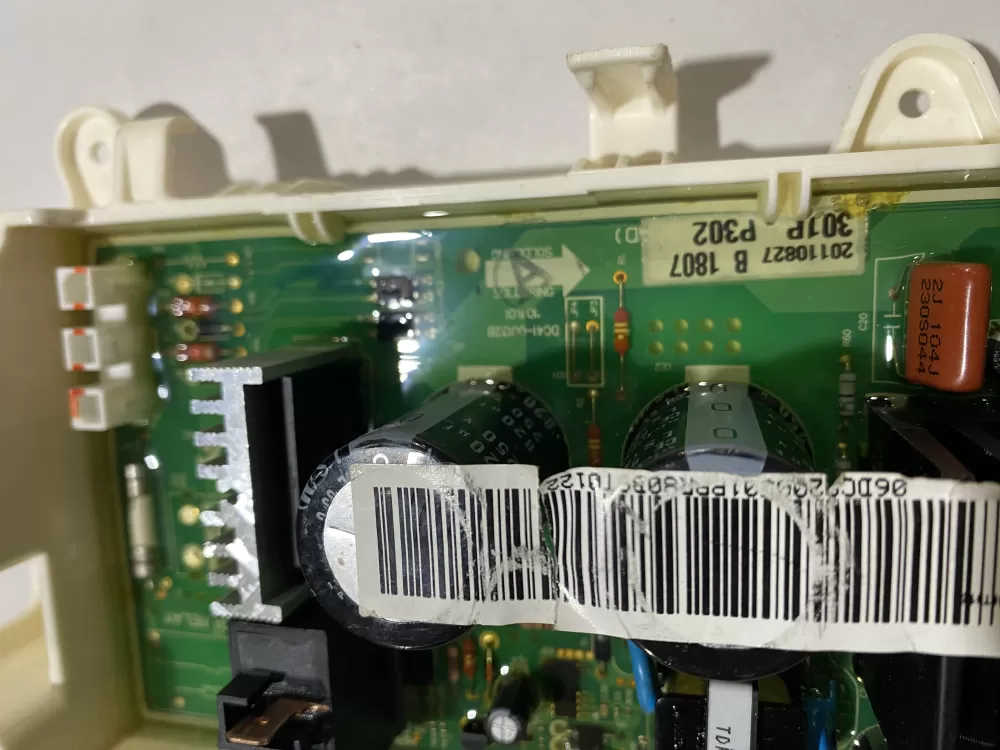 Samsung DC92 00301P DC41 00132B Washer Control Board AZ160956 | BKV816