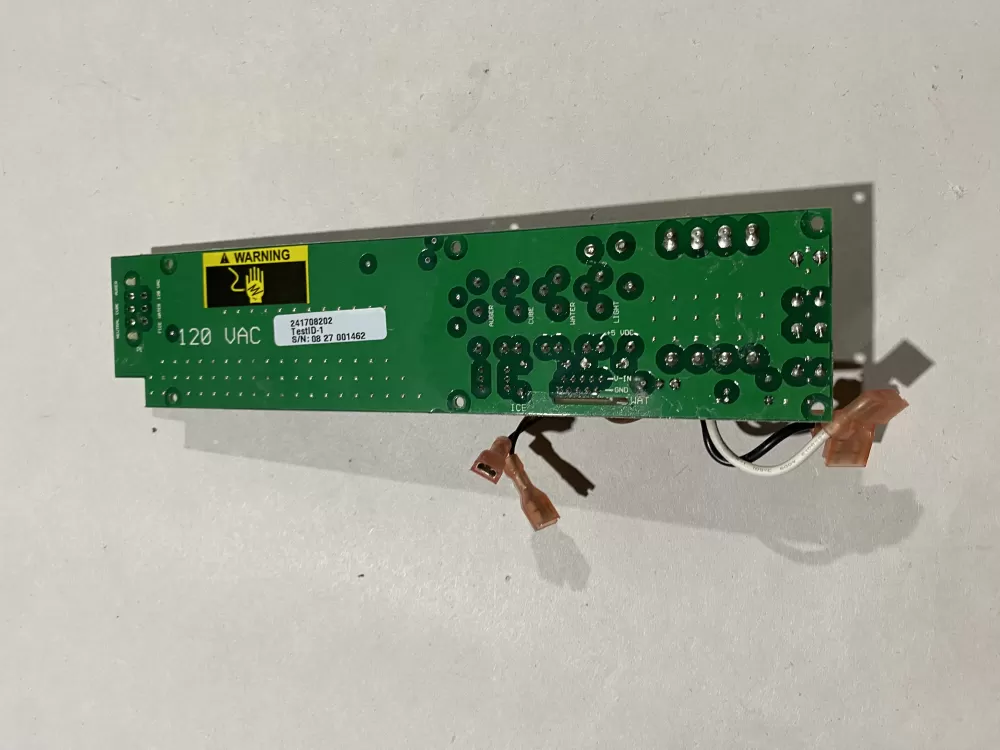 Frigidaire 241708202 Refrigerator Control Board AZ114411 | BK1430