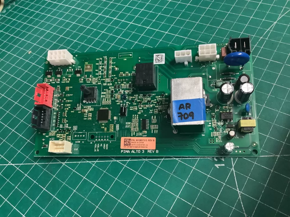 Whirlpool Maytag W10857313 W10858633 Washer Control Board AZ208247 | AR709