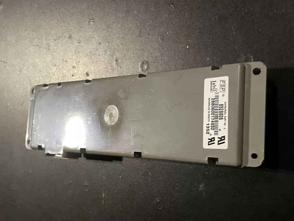 Whirlpool 8528806 Dishwasher Control Board AZ26628 | wm170