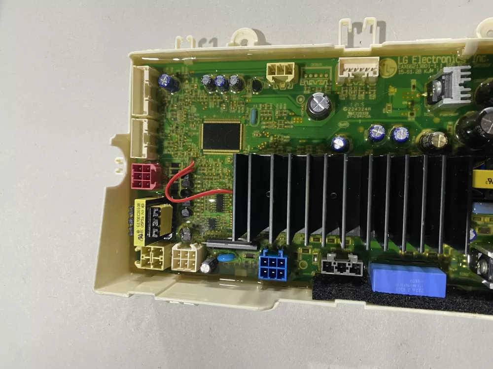 LG EBR80342101 Washer Control Board AZ111712 | BKV661