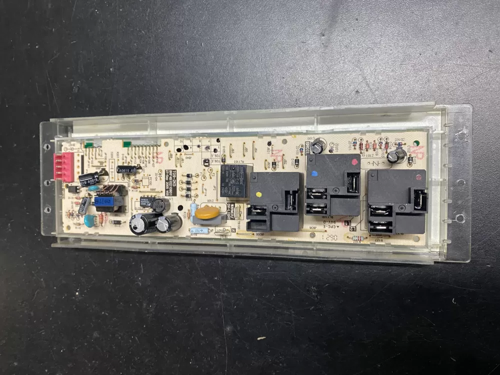 GE WB27T10816 WB27X45466 Oven Range Control Board AZ10869 | BK624