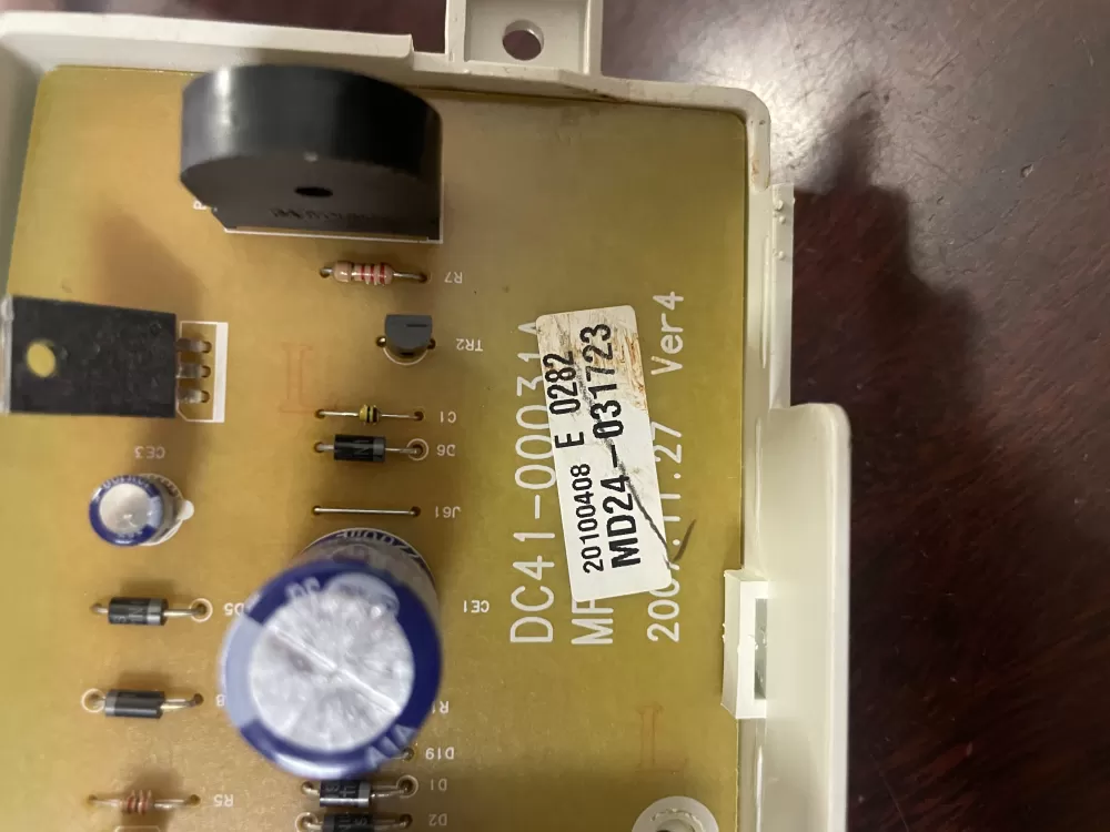 Whirlpool Maytag DC41-00031A DC26-10154G Dryer Control Board AZ59207 | Wmv493