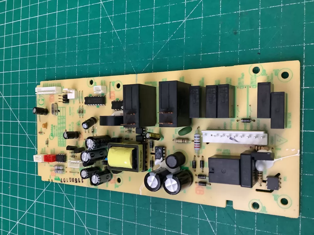 TMLAAM1 GE Board - Control