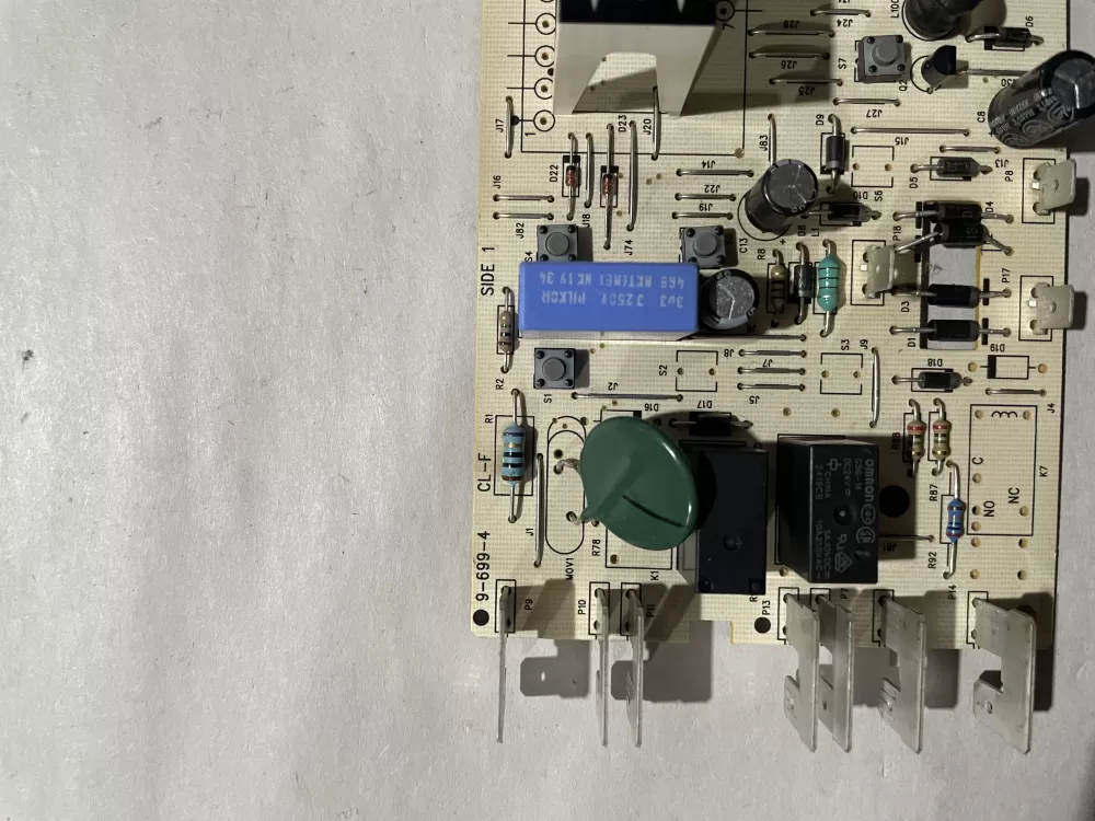 Whirlpool 098-01540-32 Range Oven Control Board AZ196598 | KM272