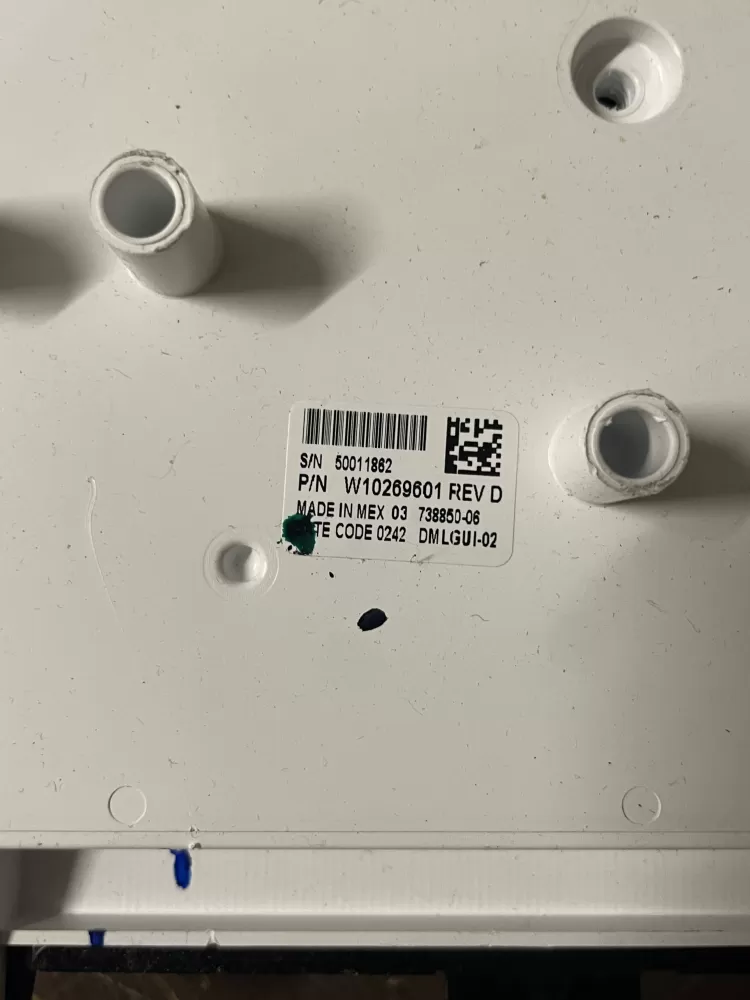 Whirlpool W10352744 WPW10352744 Washer Control Board AZ45480 | Wmv440