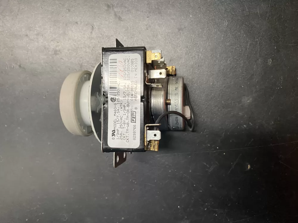Whirlpool Amana AP6012581 8299766 WP8299766 PS11745791 Dryer Timer